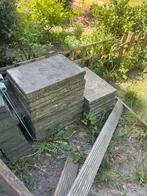 Betontegels, Ophalen, Gebruikt, 10 m² of meer, Beton
