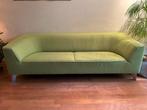 Pode Design Bank - 3 Zits - Groen, Ophalen, Driepersoons, 75 tot 100 cm, Zo goed als nieuw