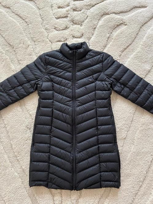 Nieuwe lichtgewicht donsjas, zuiver donsveertjes. Zwart, M, Kleding | Dames, Jassen | Zomer, Nieuw, Zwart, Ophalen