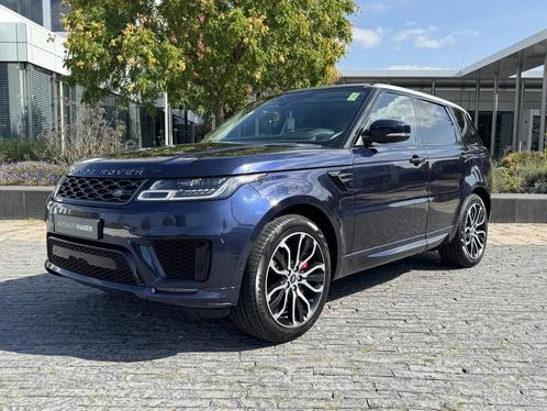 Land Rover Range Rover Sport 4.4 SDV8 Autobiography Dynamic, Auto's, Land Rover, Bedrijf, Te koop, 4x4, ABS, Achteruitrijcamera