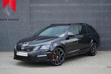 Skoda Octavia 2.0 TSI RS 245 /Pano/Memory/Carplay/Camera/ACC beschikbaar voor biedingen