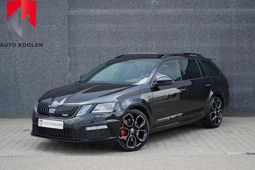 Skoda Octavia 2.0 TSI RS 245 /Pano/Memory/Carplay/Camera/ACC, Auto's, Skoda, Bedrijf, Te koop, Octavia, ABS, Achteruitrijcamera