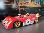 Ferrari 312P 1972 - schaal 1:18, Ophalen of Verzenden, Zo goed als nieuw