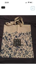 Rituals Amsterdam collectie tas, Ophalen of Verzenden, Nieuw, Zwart