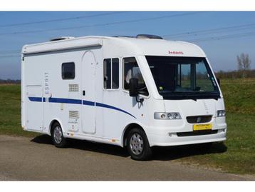Dethleffs Globetrotter Esprit I 5880 | 2004 | 3-persoons beschikbaar voor biedingen