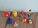 Vintage Mcdonalds Happy Meal verzameling Ronald Mcdonald, Gebruikt, Mcdonalds, Mcdonalds, Mcdonalds