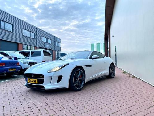 Jaguar F-Type 5.0 V8 R | 551 pk | 680 Nm | 2014, Auto's, Jaguar, Particulier, F-type, ABS, Achteruitrijcamera, Adaptieve lichten