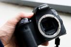 Canon EOS 70D camera body, Spiegelreflex, Canon, Gebruikt, 20 Megapixel