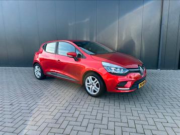 Renault Clio Energy TCe 90pk Eco2 S&S 2017  beschikbaar voor biedingen
