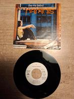 Vanessa Paradis - Be My Baby Single  1992, Ophalen of Verzenden, Zo goed als nieuw, Overige formaten, Poprock