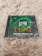 DJ Regi -  Illusion - 18 Years Celebration, Ophalen of Verzenden, Zo goed als nieuw, Techno of Trance