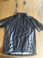 Fiets Shirt Maat L - Korte Mouw & Rits, Gebruikt, Heren, Ophalen of Verzenden, L