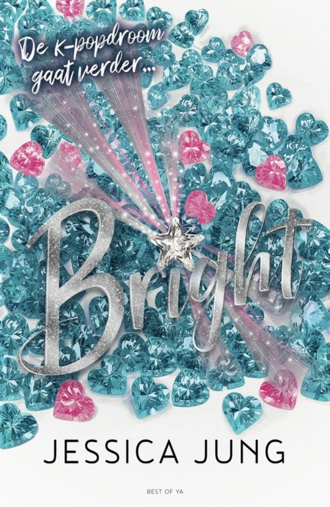Shine 2-Bright De k-popdroom gaat verder.Auteur:Jessica Jung, Boeken, Avontuur en Actie, Gelezen, Ophalen of Verzenden