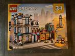Lego 31141 Hoofdstraat Creator 3-in-1, Kinderen en Baby's, Speelgoed | Duplo en Lego, Ophalen, Nieuw, Complete set, Lego