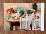 James Ensor - Stilleven, Verzamelen, Ophalen of Verzenden, Ongelopen