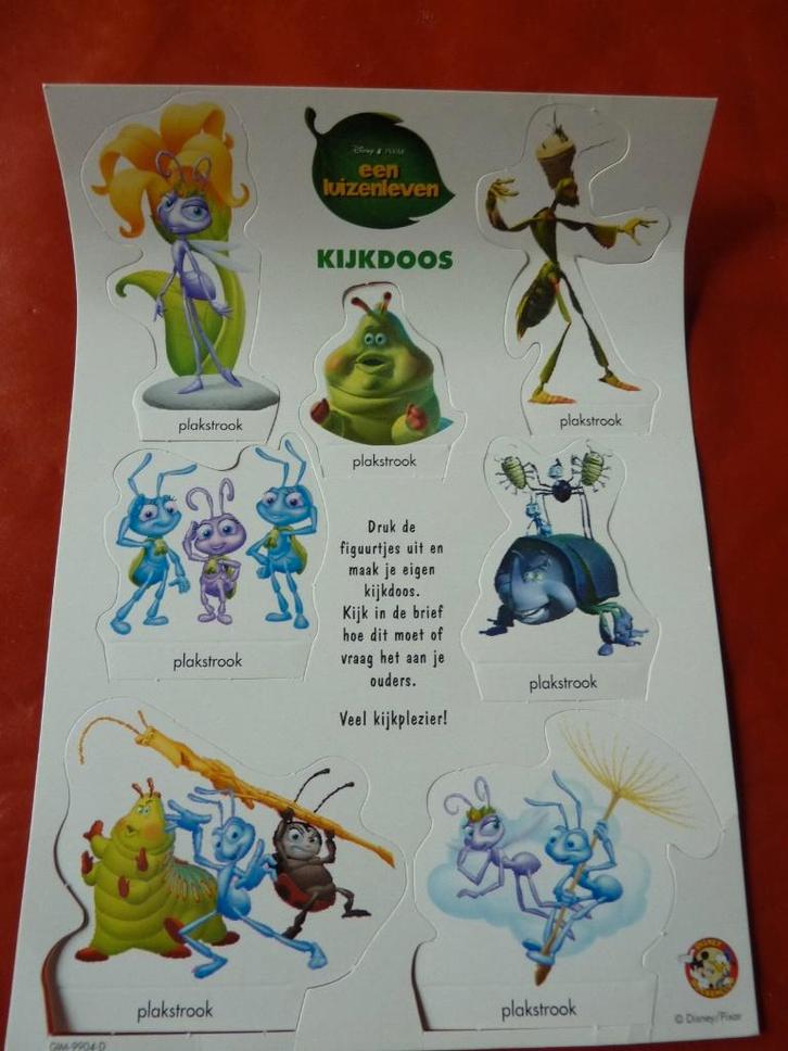 diversen disney spulletjes, Verzamelen, Disney, Nieuw, Overige typen, Overige figuren, Ophalen of Verzenden