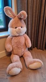 Grote pluche haas (knuffel), Ophalen, Zo goed als nieuw, Overige typen