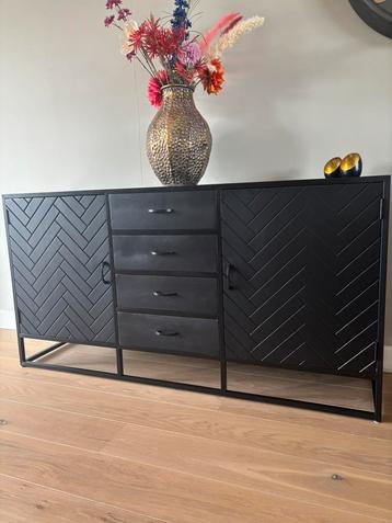 Dressoir visgraat Richmond stijl