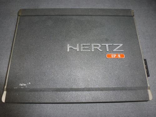 Hertz 4 Kanaals Versterker, Auto diversen, Autospeakers, Gebruikt, Ophalen of Verzenden