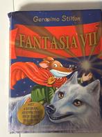 Geronimo Stilton Fantasia VII - Gelezen, Boeken, Ophalen of Verzenden, Gelezen
