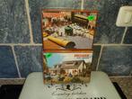 faller , volmer , kibri, airfix, diorama, Hobby en Vrije tijd, Modeltreinen | H0, Overige merken, Gelijkstroom of Wisselstroom