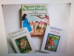 Sprookjesboeken: Roodkapje, Hans en Grietje en vele andere, Boeken, Sprookjes en Fabels, Ophalen of Verzenden, Gelezen