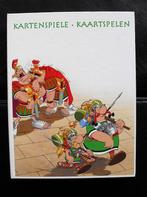Asterix en Obelix Kaartspelen Spel Atlas Editions, Verzamelen, Ophalen of Verzenden, Asterix en Obelix, Zo goed als nieuw, Boek of Spel