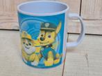 Hard plastic Paw Patrol mok/ drinkbeker, Ophalen, Zo goed als nieuw