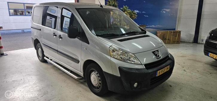 Peugeot Expert 2.0 HDI L1H1 Airco Cruise Navi, Auto's, Bestelauto's, Te koop, ABS, Airconditioning, Alarm, Centrale vergrendeling
