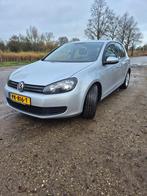Volkswagen Golf 1.4 16V 5D 2009 Grijs compleet onderhouden, Voorwielaandrijving, Euro 5, Stof, 4 cilinders