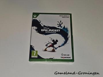 Epic Mickey Rebrushed (Xbox One) GESEALD beschikbaar voor biedingen