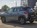 Citroen C3 Aircross 1.2 PureTech S&S Feel |AUTOMAAT|CRUISE, Gebruikt, Met garantie (alle), Bedrijf, Grijs