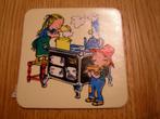 sticker strip keuken fornuis, Verzamelen, Stickers, Ophalen, Zo goed als nieuw, Bedrijf of Vereniging