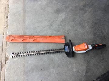 Stihl HSA 94 T 75cm heggenschaar accu. beschikbaar voor biedingen