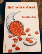 Sondra Ray - Het ware dieet (Liefde), Ophalen of Verzenden, Zo goed als nieuw, Tarot of Kaarten leggen, Overige typen