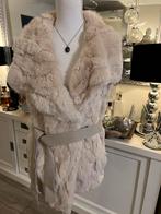 Echt Bont gilet bodywarmer Rino & Pelle XL, Ophalen of Verzenden, Zo goed als nieuw, Maat 46/48 (XL) of groter, Beige