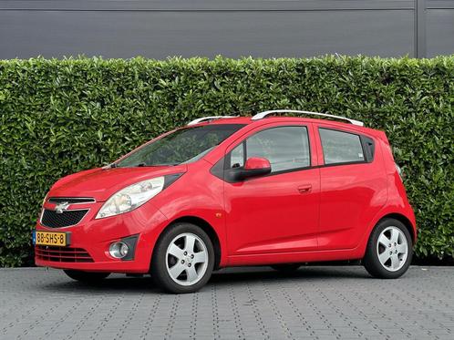 Chevrolet Spark 1.0 16V LE Bi-Fuel INRUILKOOPJE NL AUTO, NAP, Auto's, Chevrolet, Bedrijf, Te koop, Spark, ABS, Airbags, Airconditioning