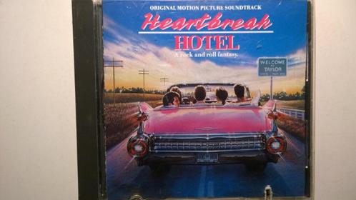 Heartbreak Hotel (Original Motion Picture Soundtrack), Cd's en Dvd's, Cd's | Filmmuziek en Soundtracks, Zo goed als nieuw, Ophalen of Verzenden