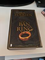 Lord of the rings - in de ban van de ring, Ophalen of Verzenden, Zo goed als nieuw