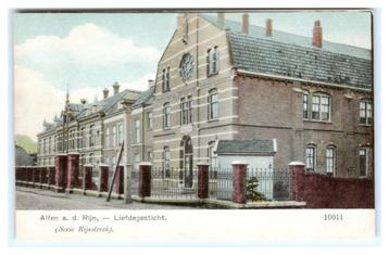 Alphen aan de Rijn, Liefdegesticht. Nauta 10011 beschikbaar voor biedingen