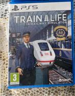 Train life ps5, Ophalen of Verzenden, Zo goed als nieuw