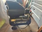 contimac compressor, Minder dan 25 liter, Ophalen, Gebruikt