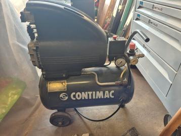 contimac compressor  beschikbaar voor biedingen