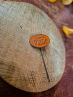 Vintage Castella-Matic Speldje, Ophalen of Verzenden, Gebruikt, Merk, Speldje of Pin