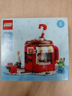 LEGO 40776 Hot Chocolate Stand - Nieuw!, Ophalen of Verzenden, Nieuw, Complete set, Lego