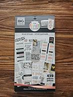 Happy planner stickerboek 'Wild Styled', Ophalen of Verzenden, Zo goed als nieuw