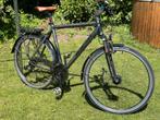 heren  fiets 59cm, Overige merken, 28 inch, Ophalen of Verzenden, Zo goed als nieuw