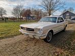 Ford mustang 1965 | Inruil bespreekbaar, Auto's, Automaat, Achterwielaandrijving, Zwart, 4 stoelen