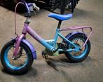 kinderfietsje, Fietsen en Brommers, Ophalen, Gebruikt, Minder dan 16 inch, Corvino