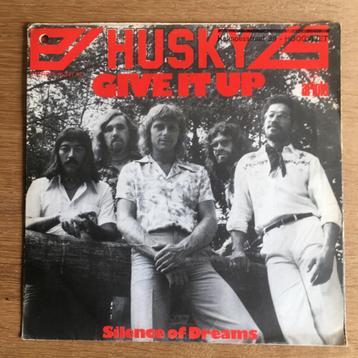 Husky - Give It Up 7”    beschikbaar voor biedingen